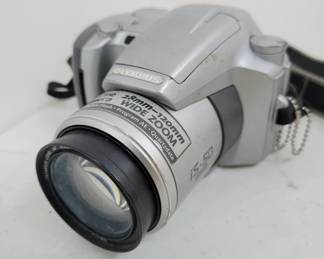 Olympus IS-50 Film Camera