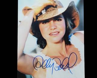 Sally Fields Autographed 8x10
