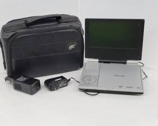 Portable DVD Player