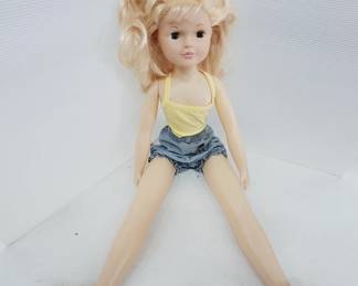70's Doll 31" Tall