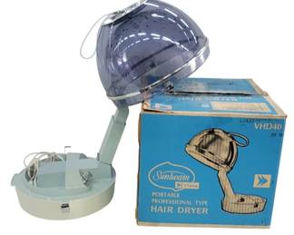 Sunbeam Vista Portable Professional Hair Dryer
