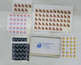Vintage Collectible Stamps