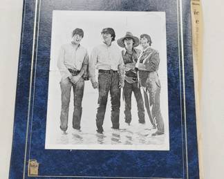 John Lennon Beatles Scrapbook