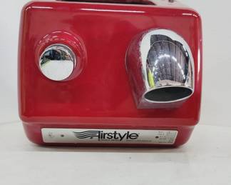 Electric Heated Hand Dryer