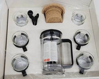 Bodum French Press Coffee Set