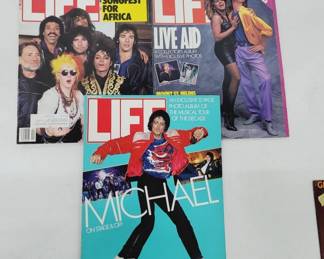 Life Magazine Music Lovers Lot