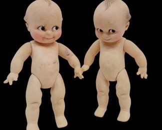 Kewpie Dolls 9" Tall