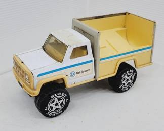 1979 Buddy L Bell System Truck