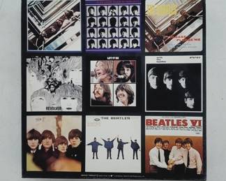 The Beatles Puzzle