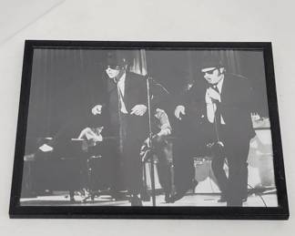 Blues Brothers Framed Picture 8x10