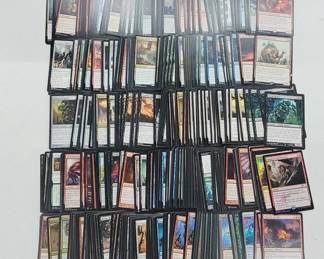 Magic The Gathering Cards