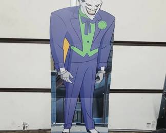 Batman The Joker 6ft Tall Cutout