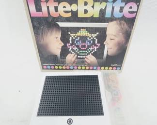 Lite Brite Set