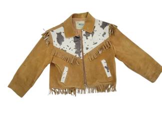 Vintage Kids Achilles Cowboy Jacket