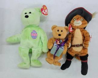 Ty Collectible Beanie Babies