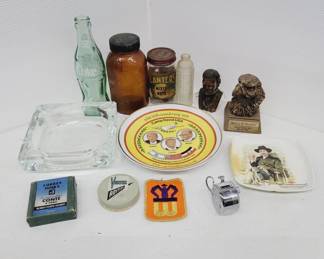 Assorted Collectibles & Trinkets