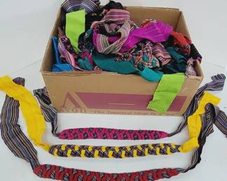 Huge Hippie Headband Lot