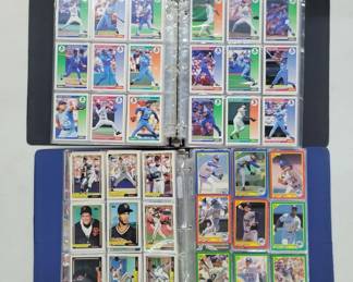 Baseball Card Binders (full)