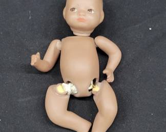 Grace S Putnam bye-low ceramic doll