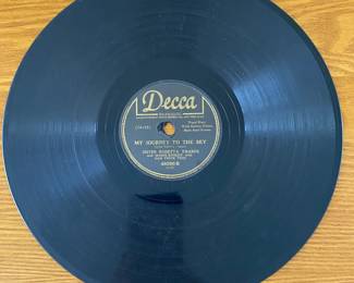 Sister Rosetta Tharpe 78rpm 10" Shellac Record