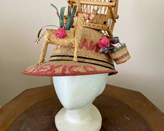 Tijuana Mexico Souvenir Hat