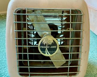 Tropic-Aire Heater/Fan Combo
