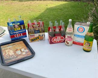 A few finds from the garage!