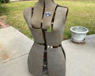 Dress Form
