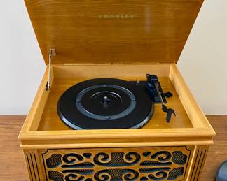 Crosley Phonograph Player w/ Built in Speaker