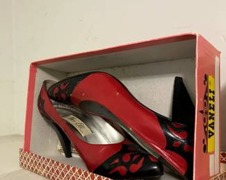 Size 8 heels