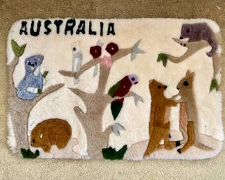 Crikey! That's a heap bunch of Aussie animals!