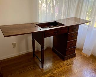 Sewing Table