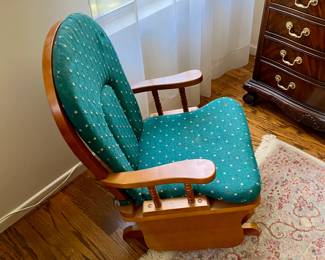 Child Glide Rocker