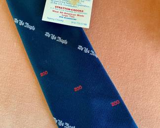 1976 "We the People" Bicentennial Tie