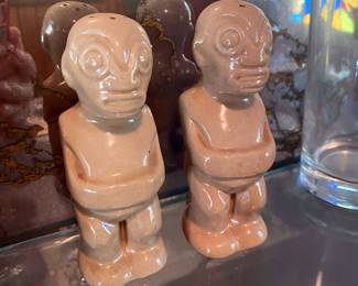Trader Vic's S+P Shakers