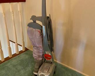 Kirby Sentria Model G10D Vacuum +Accessories & Bags