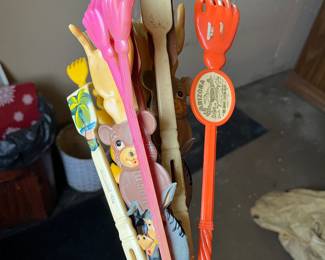 Backscratchers