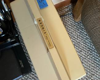 Sewing Maching