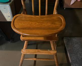 High Chair
