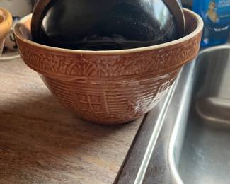 Stoneware