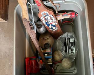 Guy Stuff