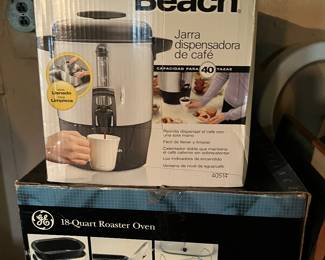 Appliances