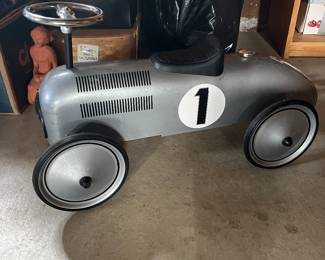 Pedal Car