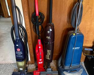 Vacuums