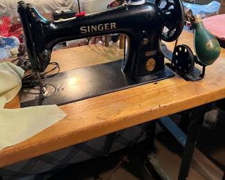 Upholstery Sewing Machine