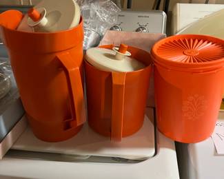 Tupperware Vintage