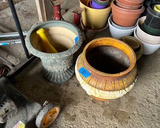 Flower Pots