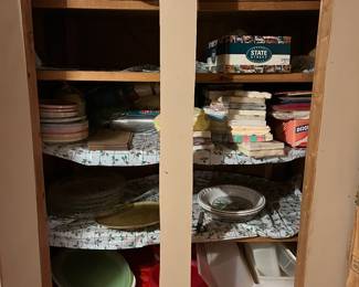 Basement Goodies