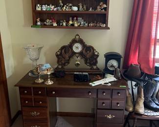 Desk and Smalls
