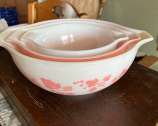 Gooseberry Pyrex 